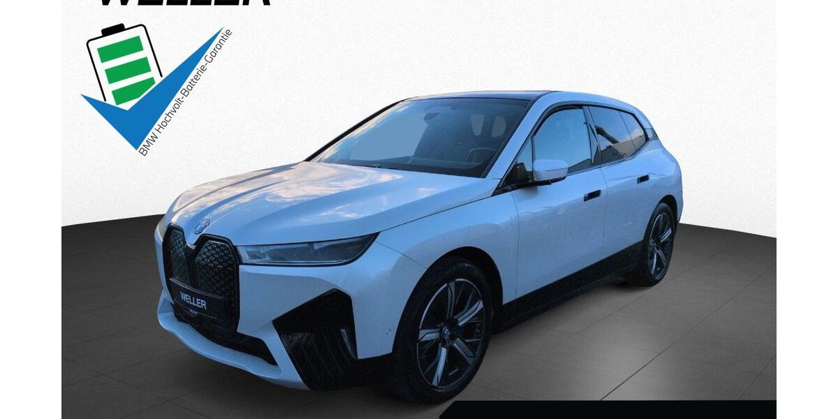 BMW iX 53.211 km 45.890 € Hildesheim 31137