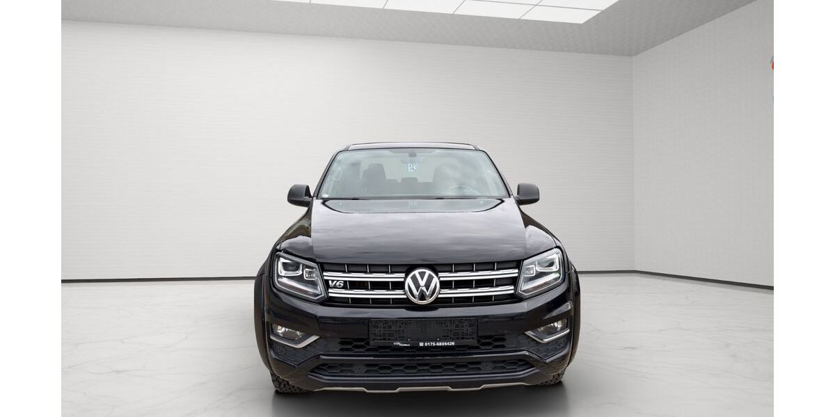 VW Amarok 175.000 km 21.999 &euro; Goslar/Oker 38644
