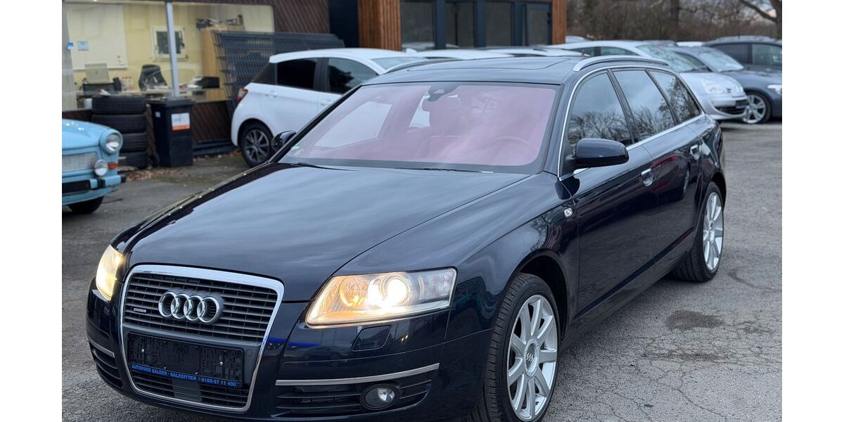 Audi A6 429.500 km 4.690 &euro; Salzgitter 38229