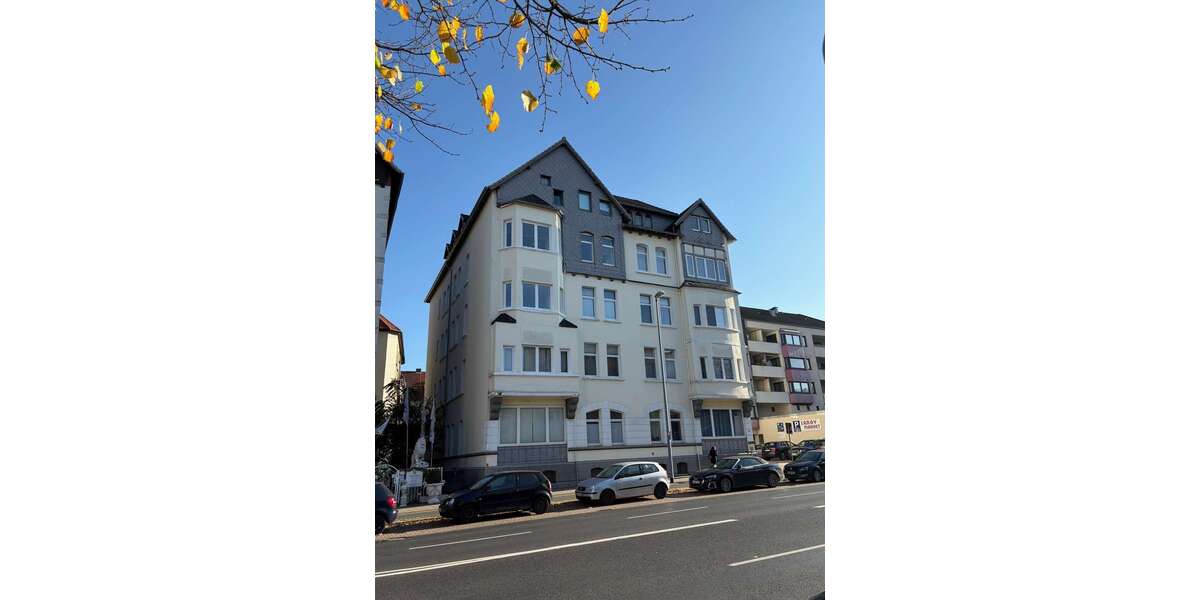 Etagenwohnung Braunschweig Westliches Ringgebiet - 1 Zimmer, 33 m&sup2;, 395&euro; | Angebot:26971102