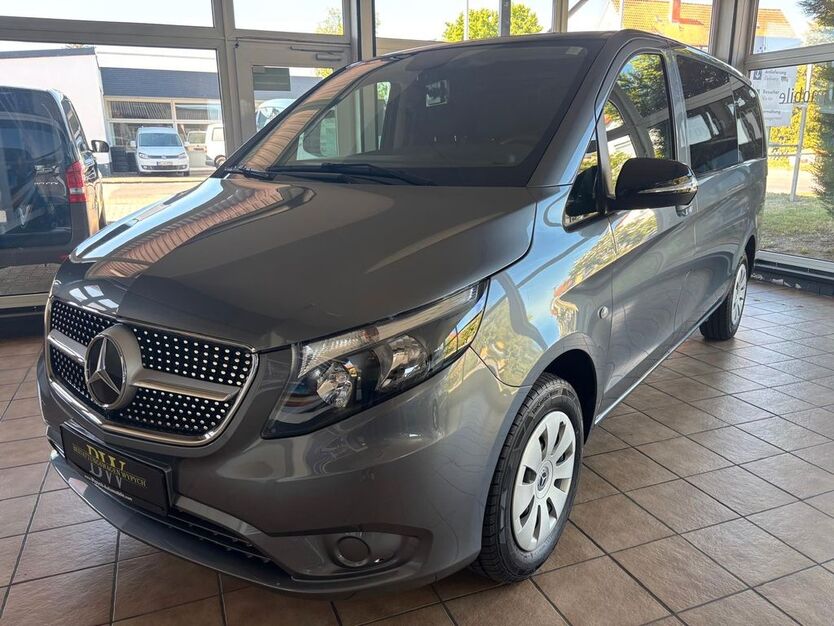 Mercedes-Benz Vito 6.500 km 54.740 € Hornburg (Schladen) 38315