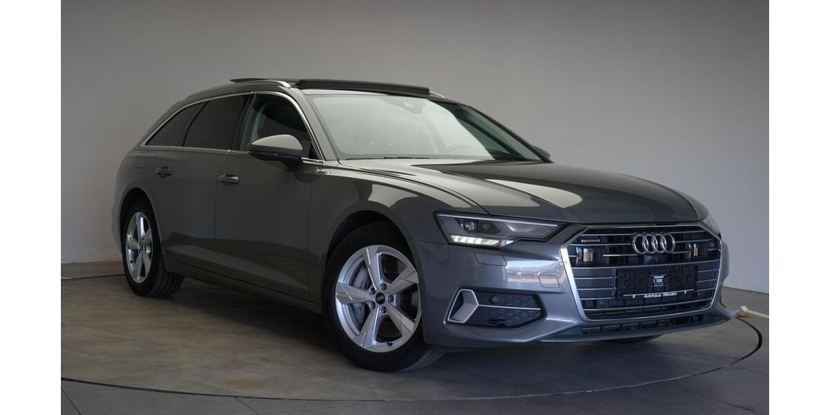 Audi A6 105.000 km 31.490 &euro; Braunschweig 38110