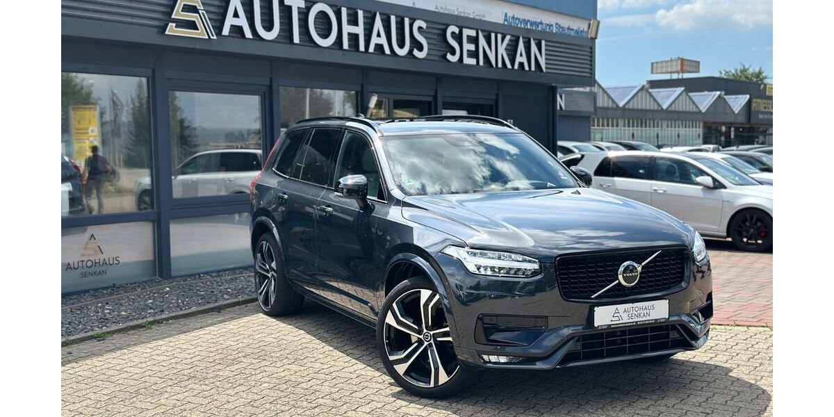 Volvo XC90 90.200 km 38.990 &euro; Peine 31228
