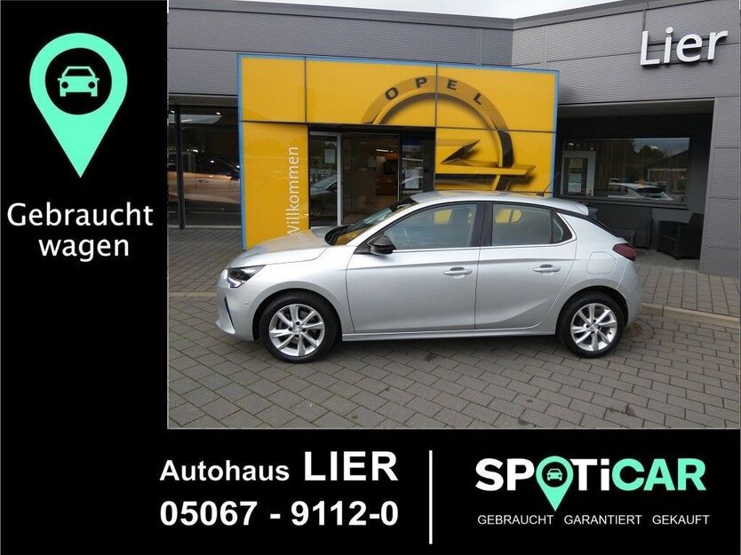 Opel Corsa 33.075 km 16.980 € Bockenem 31167