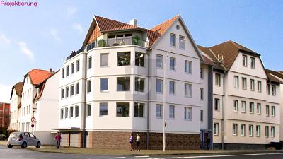 PROJEKTIERTE KAPITALANLAGE IN ZENTRALER LAGE