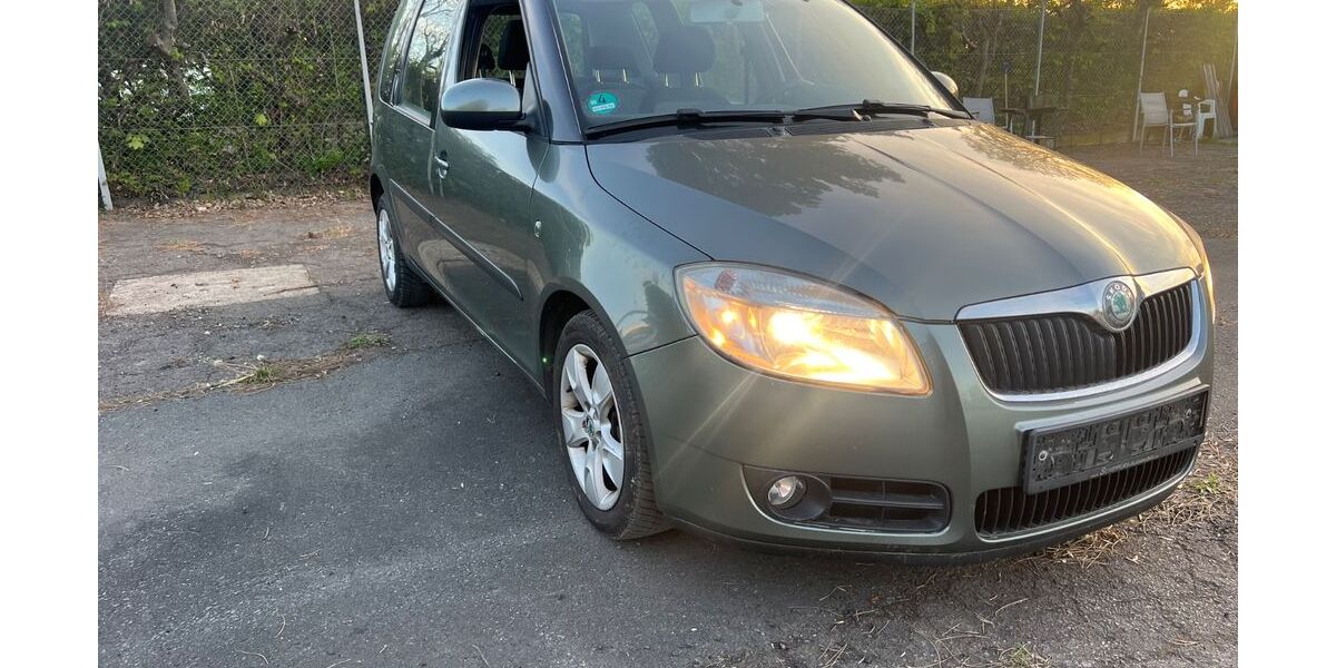 Skoda Roomster 275.000 km 2.994 &euro; salzgitter 38239