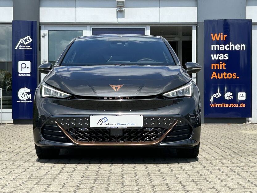 Cupra Born 36.500 km 24.750 € Salzgitter 38229