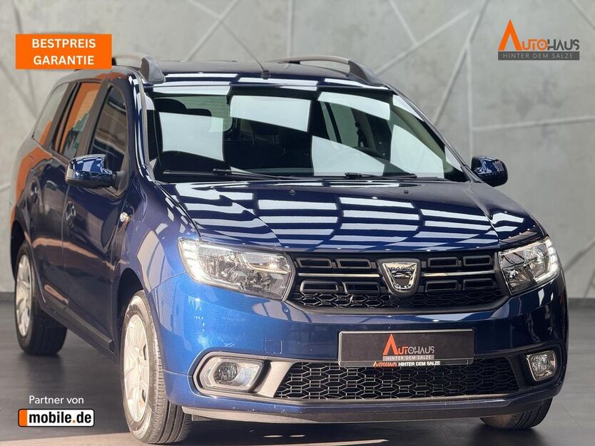 Dacia Logan 57.900 km 7.990 € Salzgitter 38259