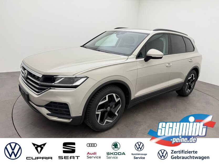 VW Touareg 26.170 km 53.600 € Peine 31226