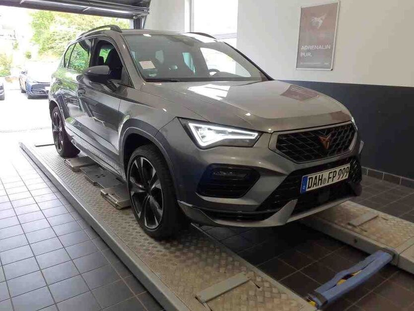 Cupra Ateca 29.897 km 34.950 € Goslar 38644