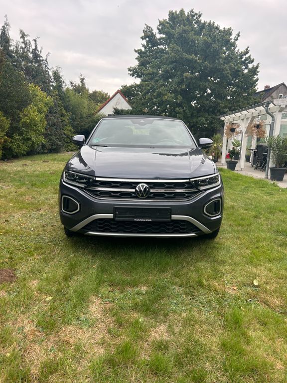 VW T-Roc 32.500 km 23.500 € Braunschweig 38124