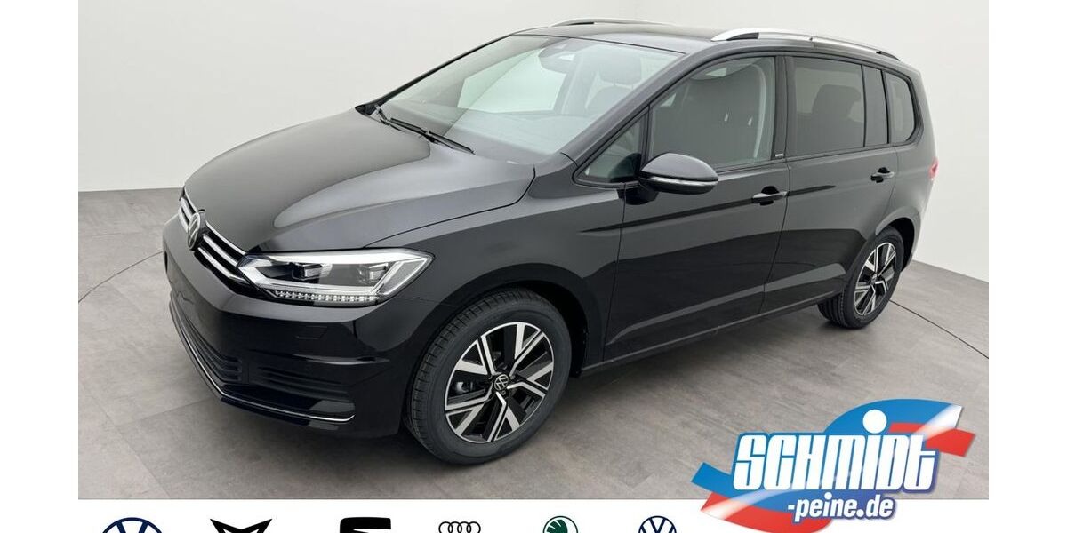 VW Touran 6.430 km 38.300 &euro; Peine 31226