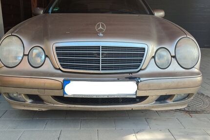 Mercedes-Benz 200 198.000 km 1.250 &euro; Wendeburg 38176