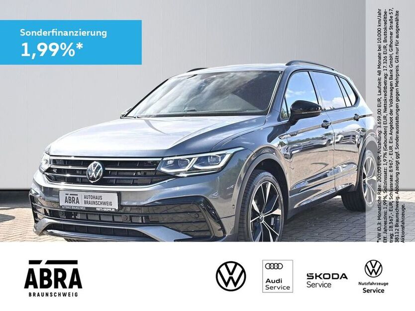 Tiguan Allspace