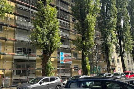 Schmuckstück nähe Kolumbusplatz und Auer Dult nahe den Isarauen
