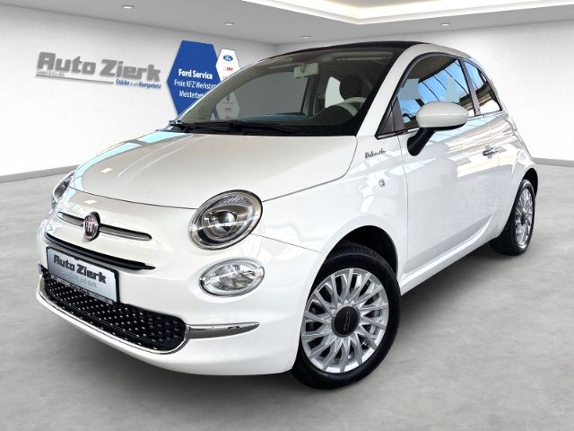 Fiat 500 46.555 km 15.690 € Peine 31226
