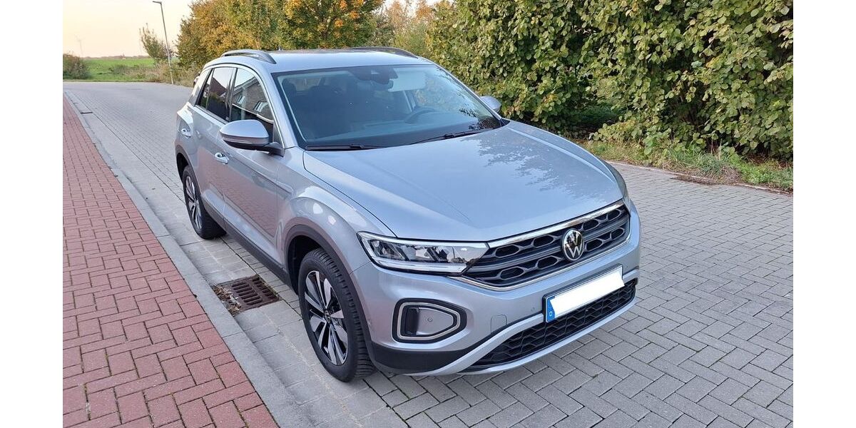 VW T-Roc 33.000 km 19.900 &euro; Lengede 38268