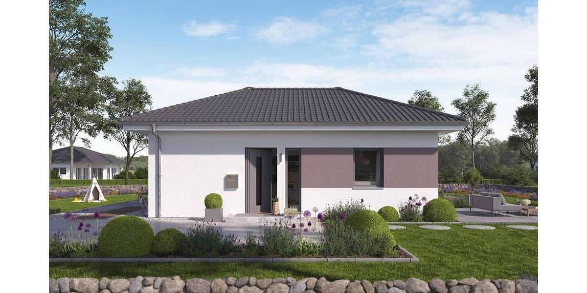 Bungalow Bad Salzdetfurth Wehrstedt - 2 Zimmer, 83 m&sup2;, 305.000&euro; | Angebot:26450450