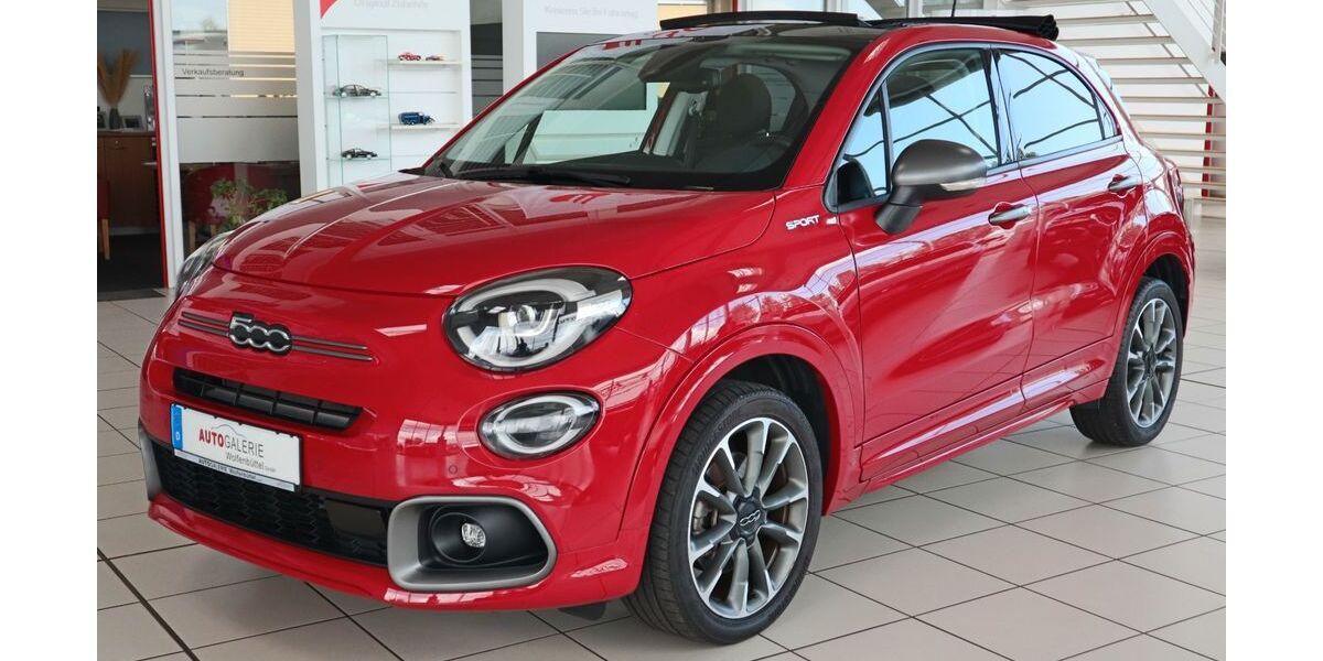 Fiat 500X 33.694 km 18.999 € Wolfenbüttel 38304