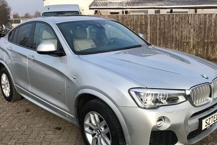 BMW X4 119.903 km 23.999 &euro; Braunschweig 38110