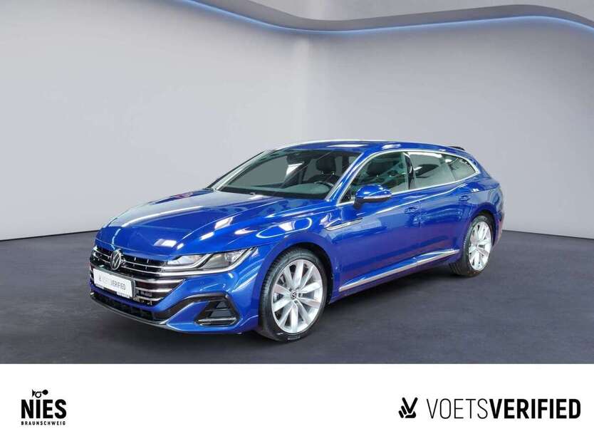 VW Arteon 109.600 km 30.380 € Braunschweig 38122