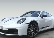 Gebrauchtwagen Porsche 992