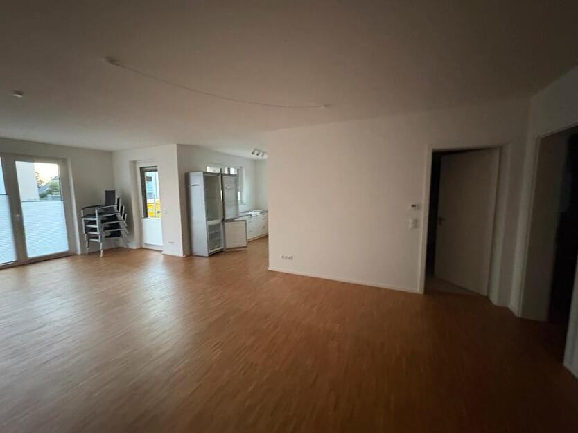 Erdgeschoßwohnung mit Terrasse