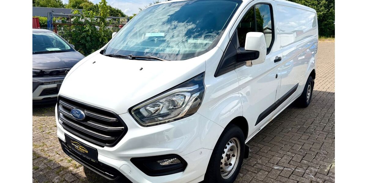 Ford Transit Custom 104.949 km 14.490 &euro; Wolfenbüttel 38304