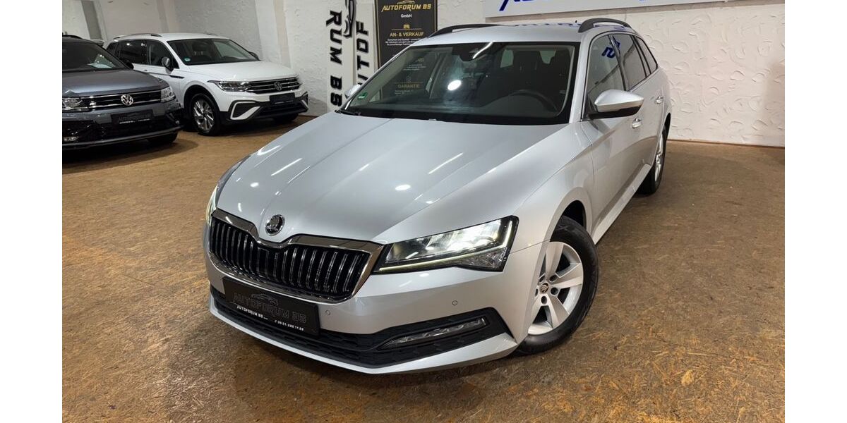 Skoda Superb 82.820 km 21.990 &euro; Braunschweig Wenden 38110