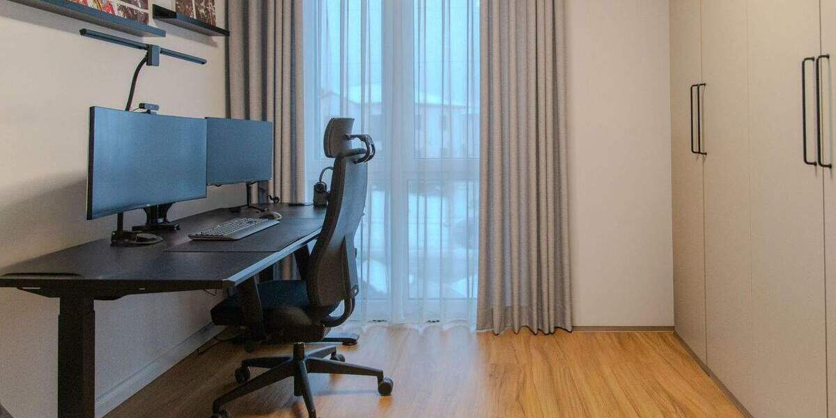 Etagenwohnung Vechelde Wahle - 4 Zimmer, 124 m&sup2;, 418.000&euro; | Angebot:24825565