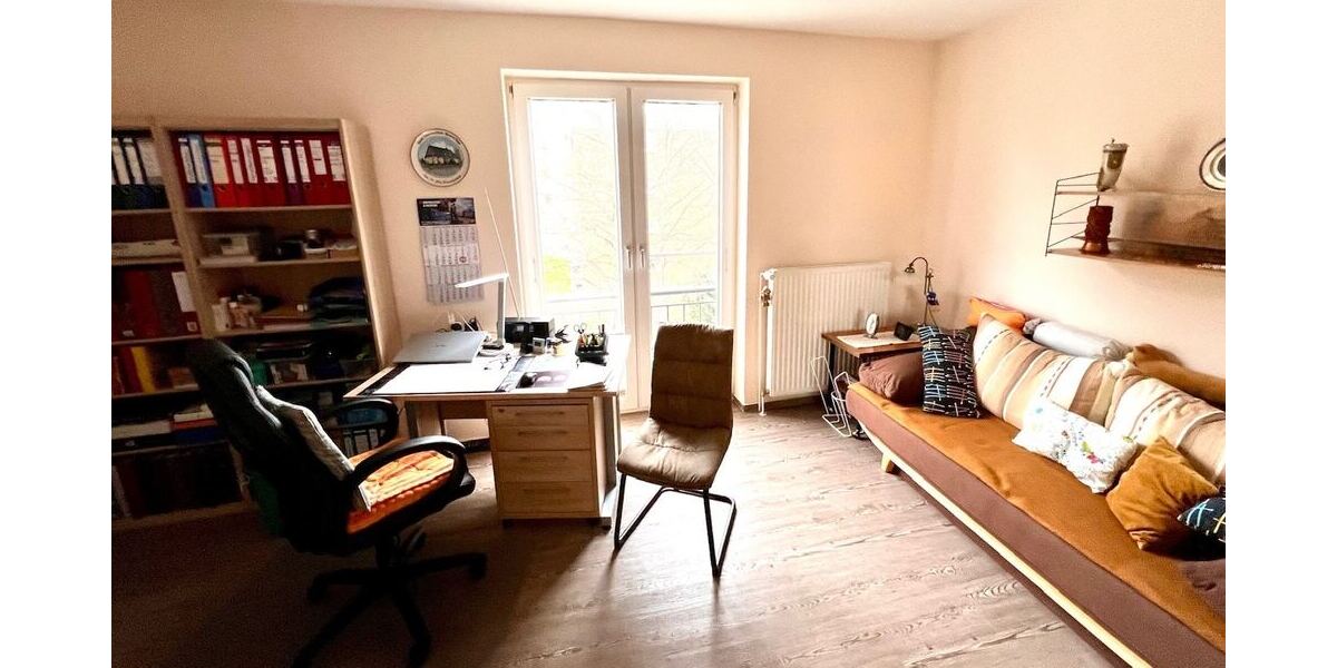 Ihre Anlagechance!? - Etagenwohnung Hildesheim Himmelsthür | Angebot:25248495