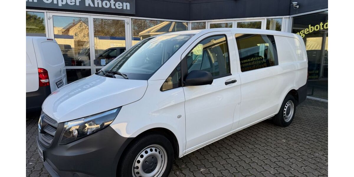 Mercedes-Benz Vito 140.000 km 19.590 € Braunschweig 38114