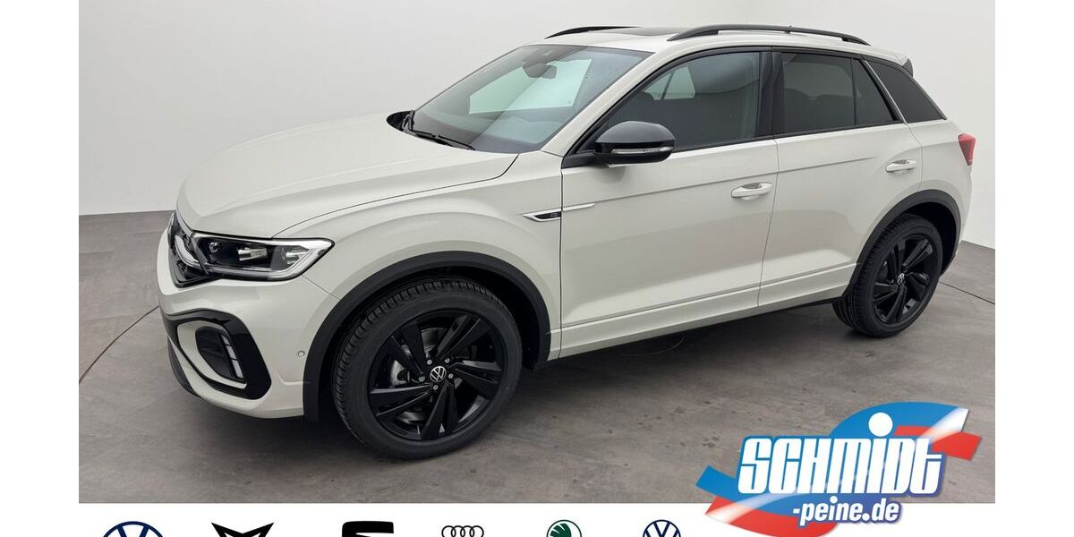 VW T-Roc 5.340 km 33.300 &euro; Peine 31226