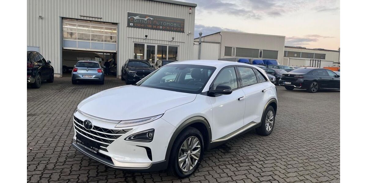 Hyundai NEXO 52.000 km 10.900 &euro; Salzgitter 38229