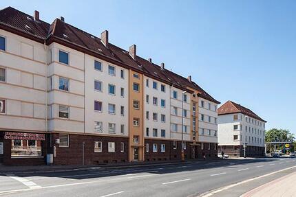 Wohnung Braunschweig Lehndorf-Watenbüttel - 2 Zimmer, 55 m&sup2;, 559&euro; | Angebot:26232159