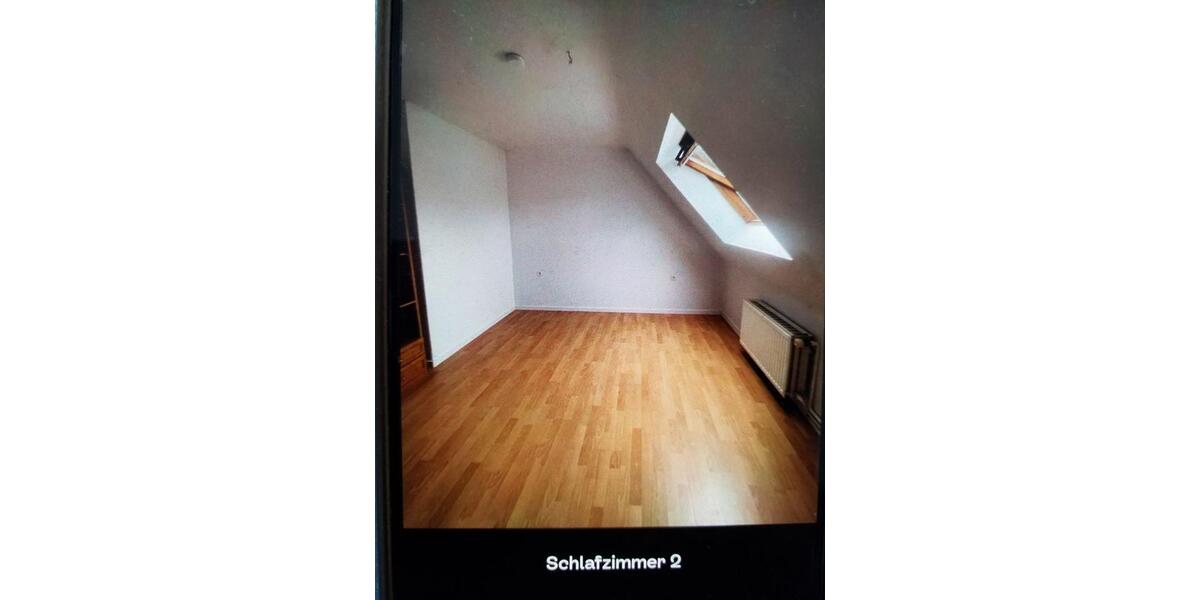 Dachgeschoßwohnung Braunschweig Wabe-Schunter-Beberbach - 3 Zimmer, 54 m&sup2;, 350&euro; | Angebot:26321753