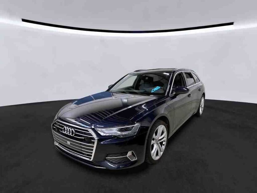 Audi A6 117.000 km 33.890 € Goslar 38640