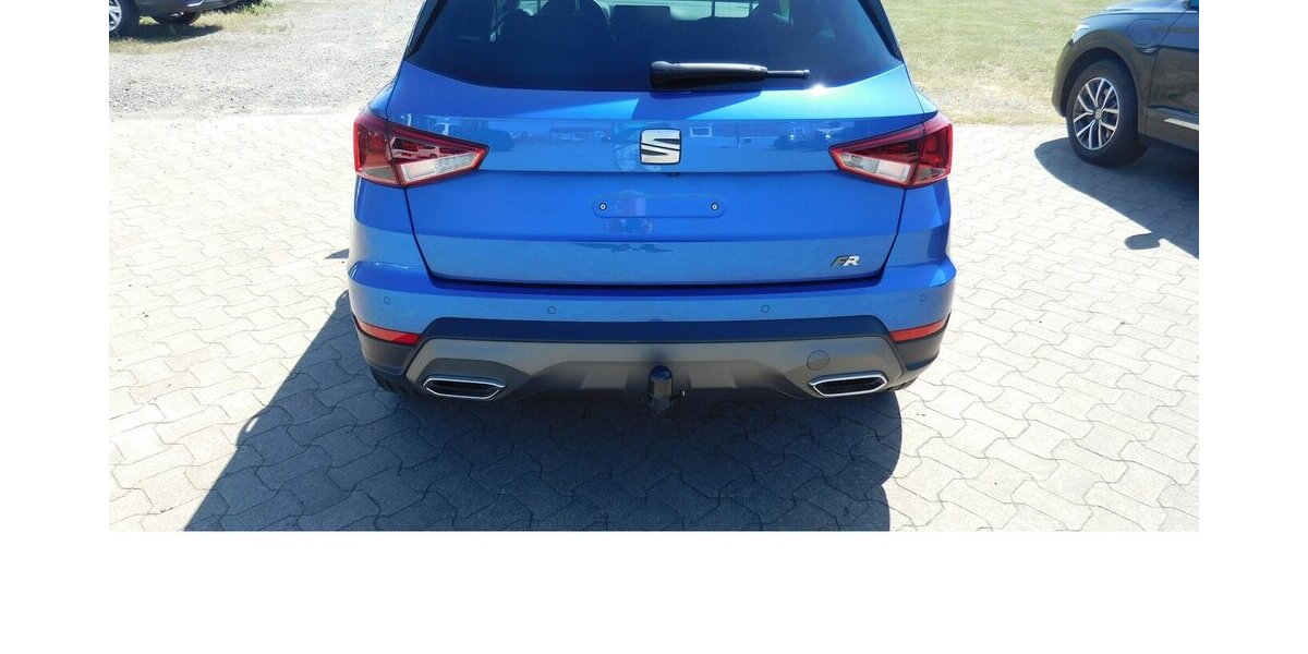 Seat Arona 1.0 FR-Line TSI BMT DSG Klima Navi 35.800 km 17.690 &euro; Vordorf 38533