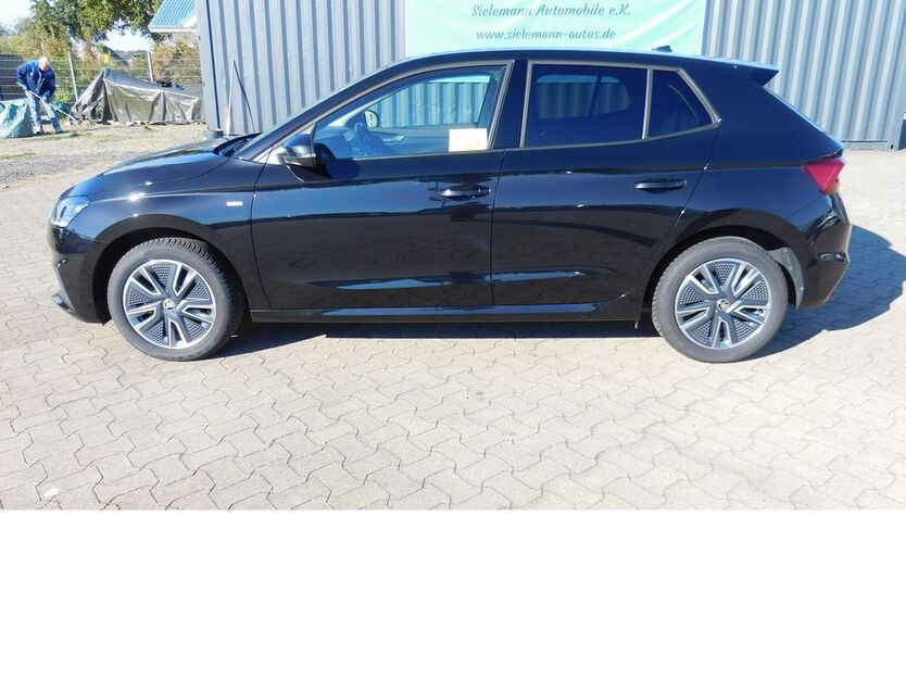 Skoda Fabia 14.100 km 17.990 € Vordorf 38533