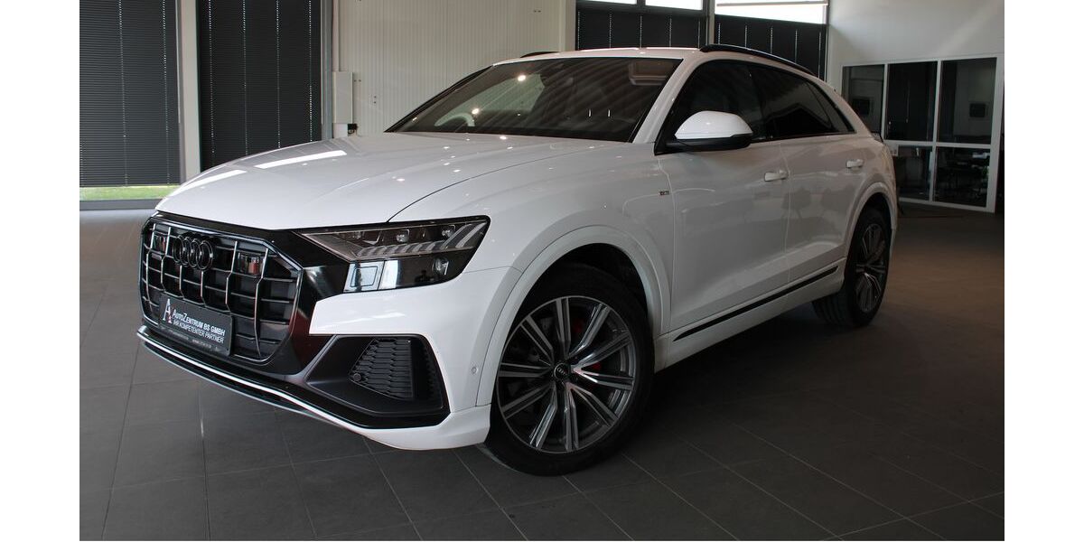 Audi Q8 213.000 km 41.490 &euro; Braunschweig 38126