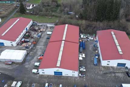 Halle in Ostrach 2.950.000 € 6658.97 m²