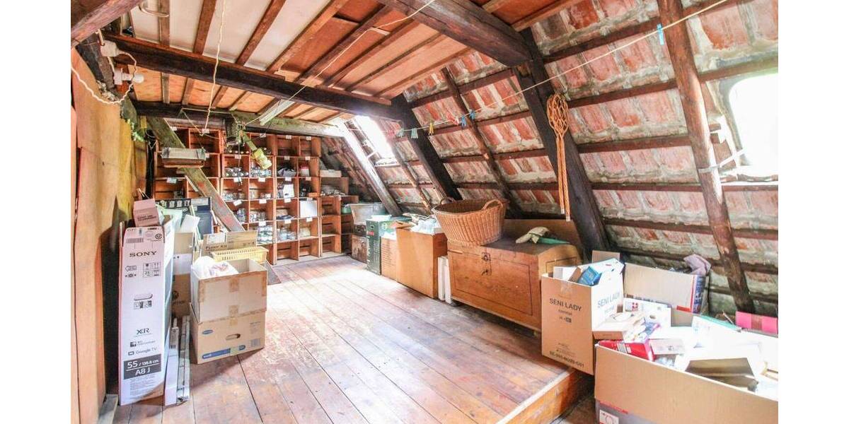 Einfamilienhaus Schladen-Werla Hornburg - 5 Zimmer, 130.000&euro; | Angebot:26852035