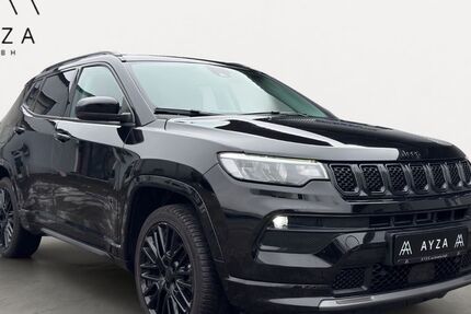 Jeep Compass 43.550 km 21.999 &euro; Braunschweig 38112