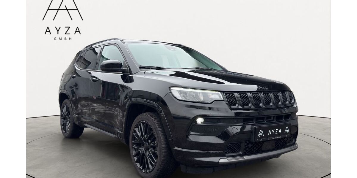Jeep Compass 43.550 km 21.999 &euro; Braunschweig 38112