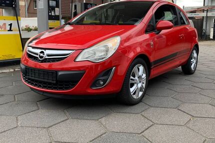 Opel Corsa 169.682 km 2.950 € Algermissen 31191