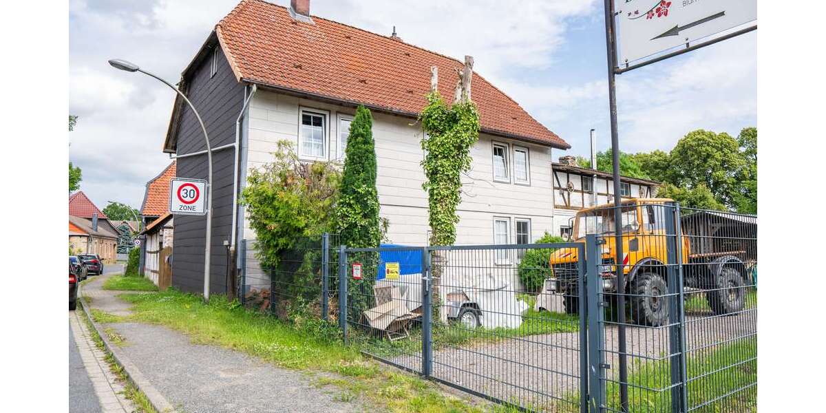 Einfamilienhaus Salzgitter- Lobmachtersen Lobmachtersen - 6 Zimmer, 172 m&sup2;, 294.000&euro; | Angebot:26932625