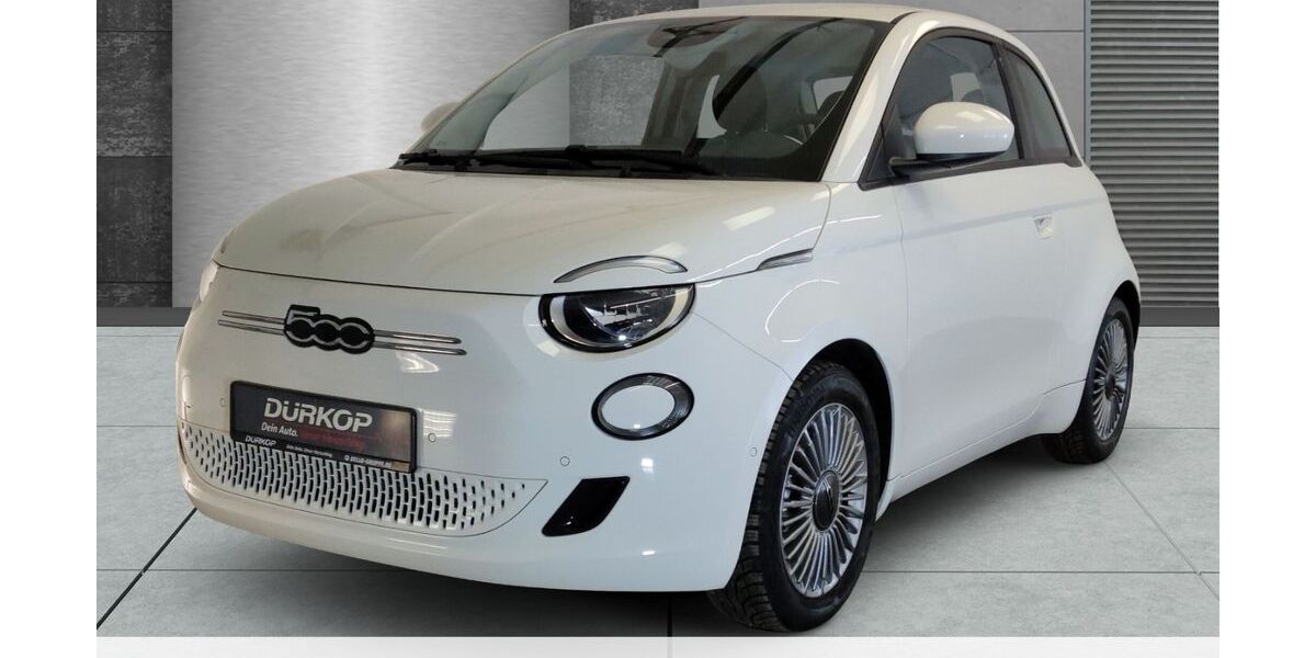Fiat 500e 12.790 km 21.990 € Braunschweig 38126