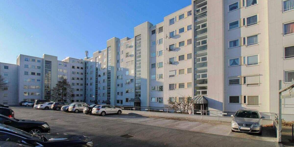 4-Zi.-Etagenwohnung in Salzgitter-Fredenberg mit Stellplatz - Erbbaurecht 4 zimmer