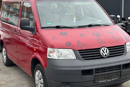 VW T5 Transporter 278.500 km 7.900 &euro; Salzgitter 38229