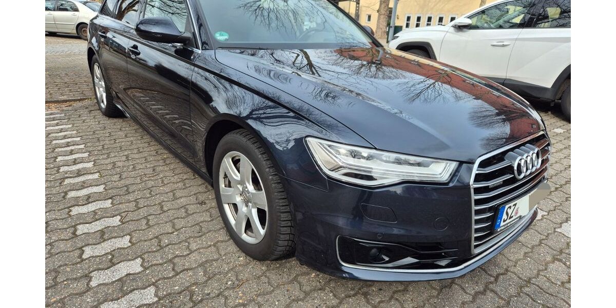 Audi A6 179.000 km 13.900 &euro; Salzgitter 38226